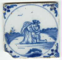 Duch Delft Tiles